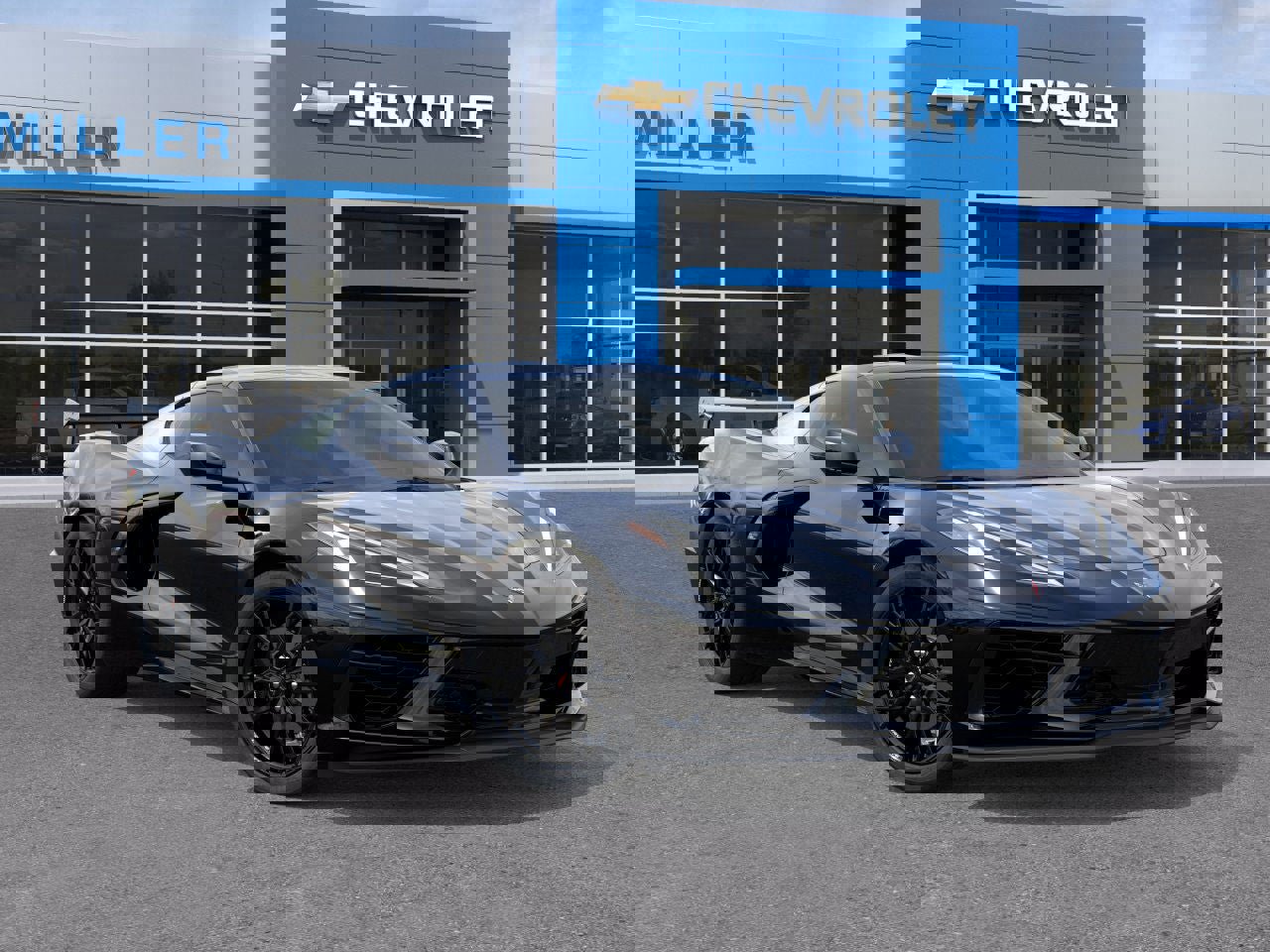 New 2026 Chevrolet Corvette 1LT Coupe  RWD image 31