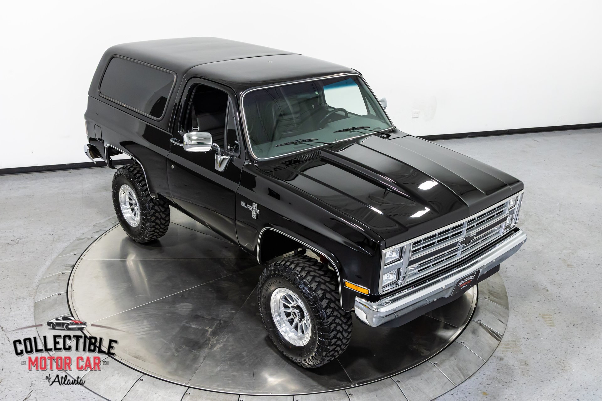 Used 1987 Chevrolet Blazer 4WD image 35