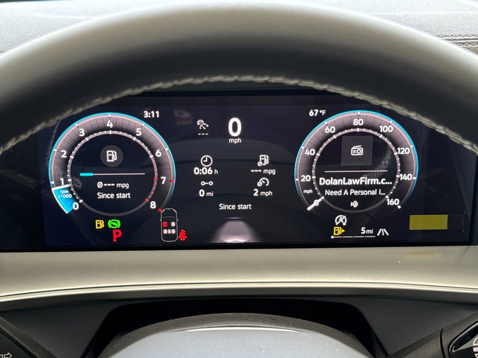 New 2026 Volkswagen Tiguan SE image 23