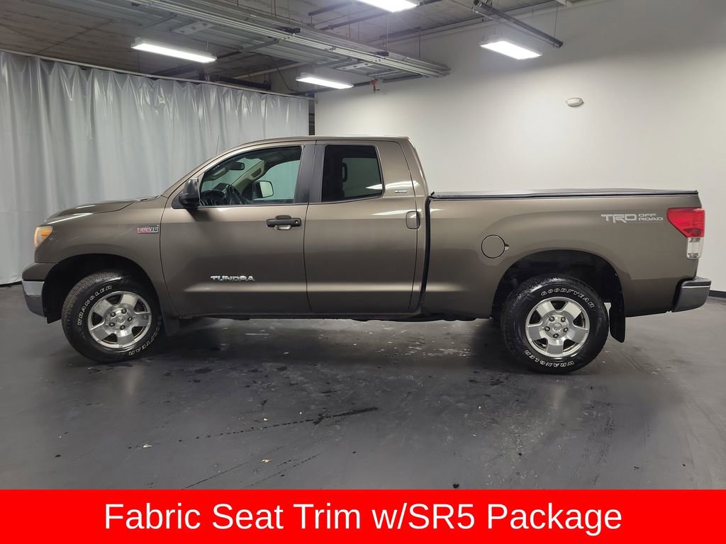 Used 2013 Toyota Tundra 4x4 Double Cab image 5