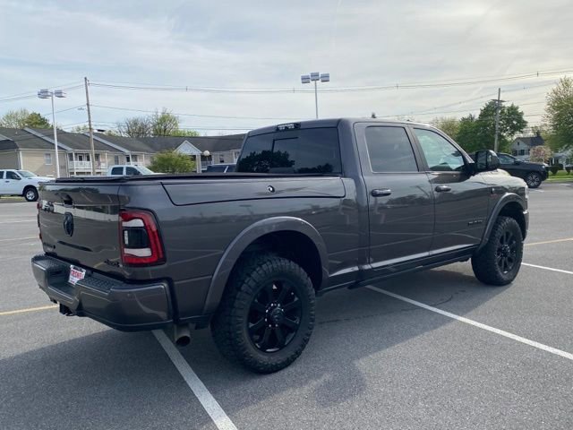 Used 2019 RAM 2500 Laramie AWD/4WD image 5