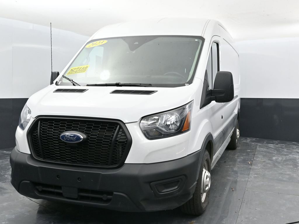 Used 2023 Ford Transit 250 Medium Roof AWD w/ Load Area Protection Package image 11