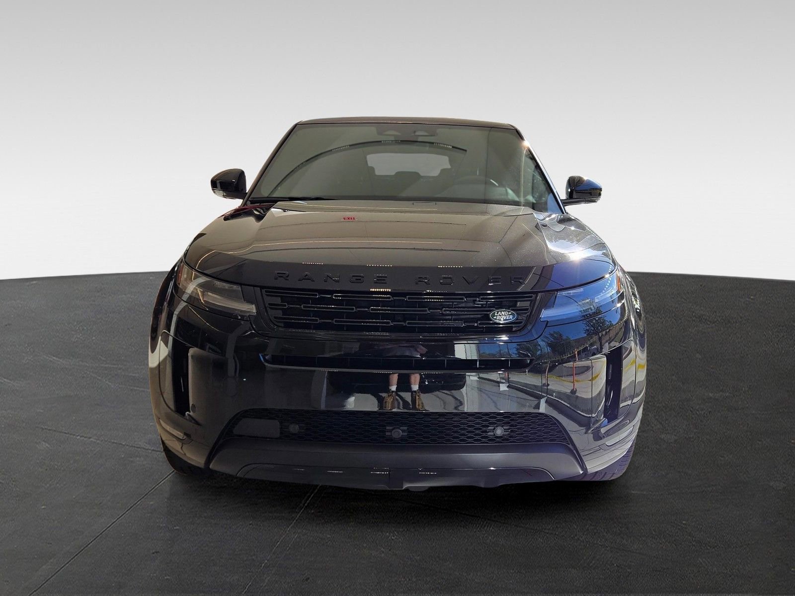 New 2026 Land Rover Range Rover Evoque S AWD/4WD image 2