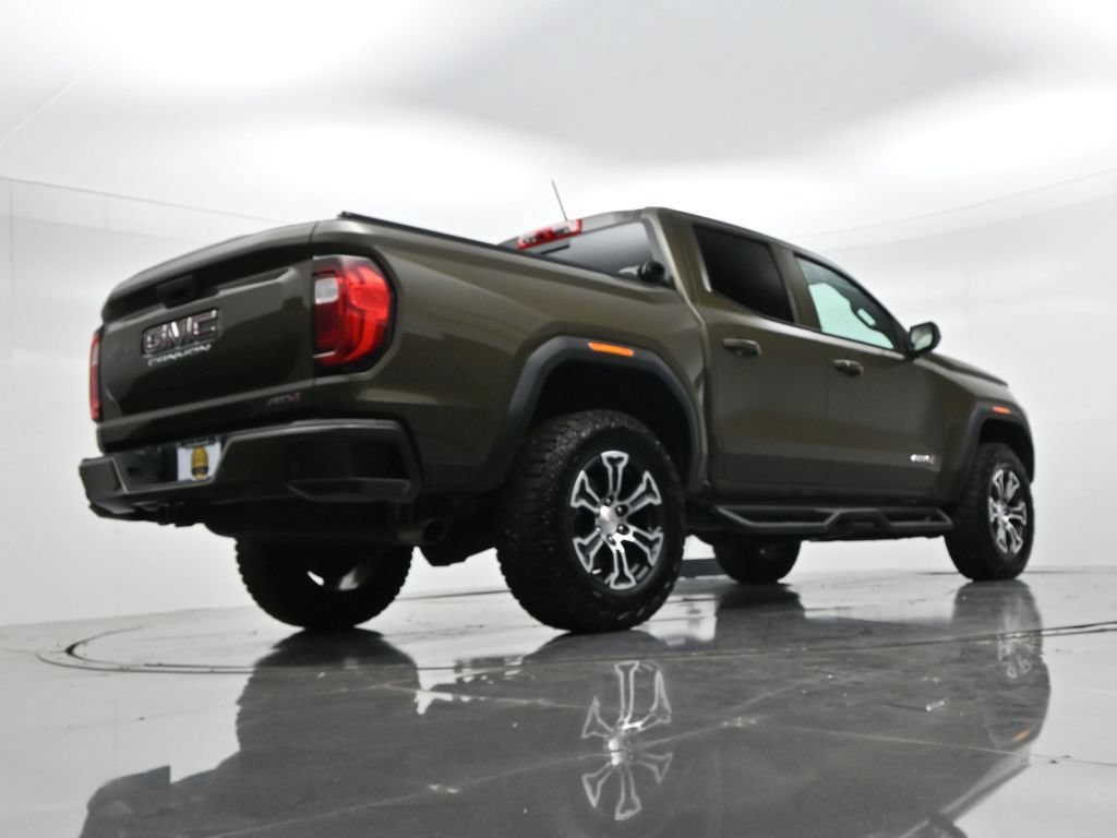 Used 2024 GMC Canyon AT4 w/ Canyon Safety Plus Package AWD/4WD image 22