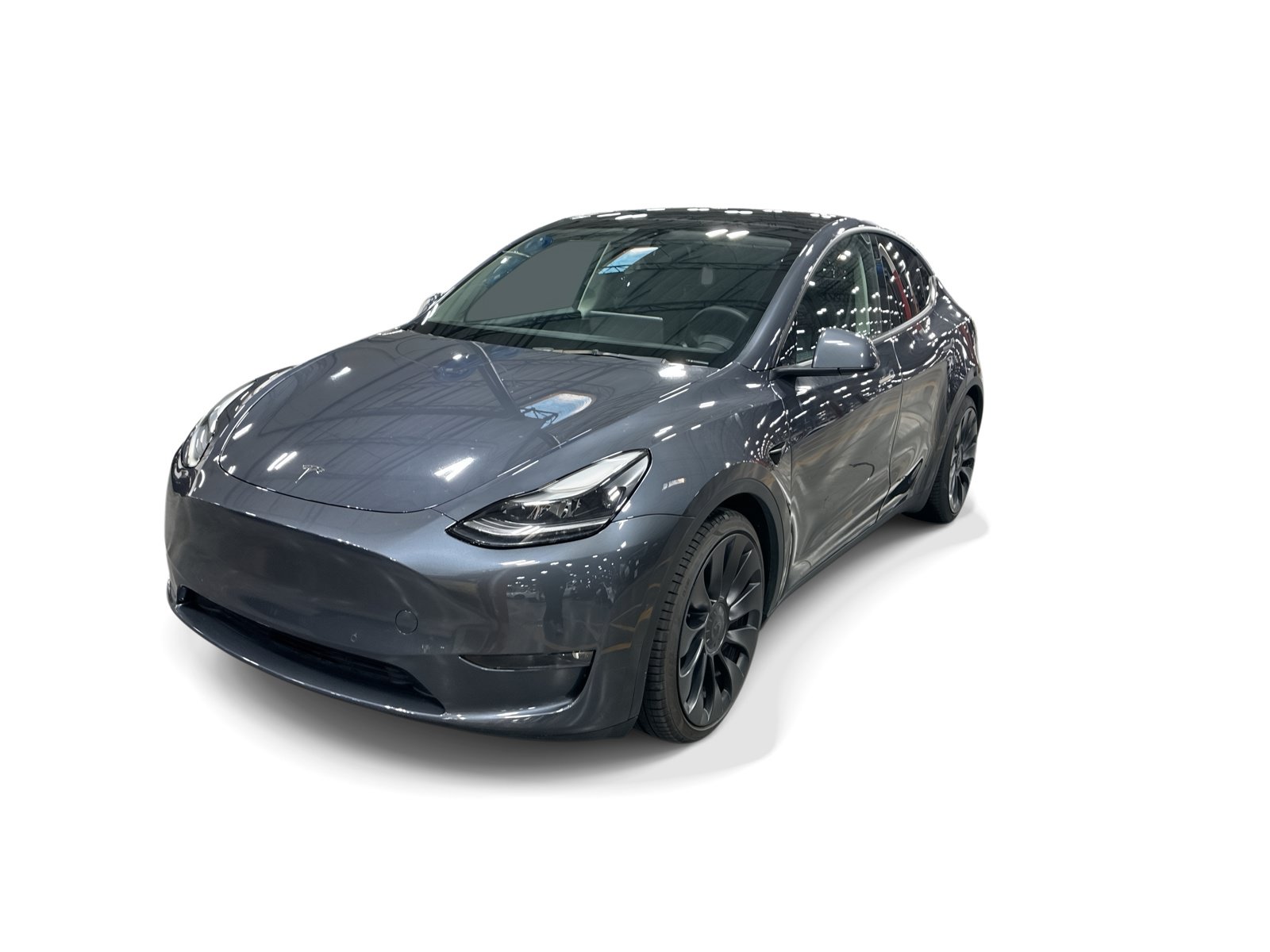 Certified 2022 Tesla Model Y Performance AWD/4WD image 1