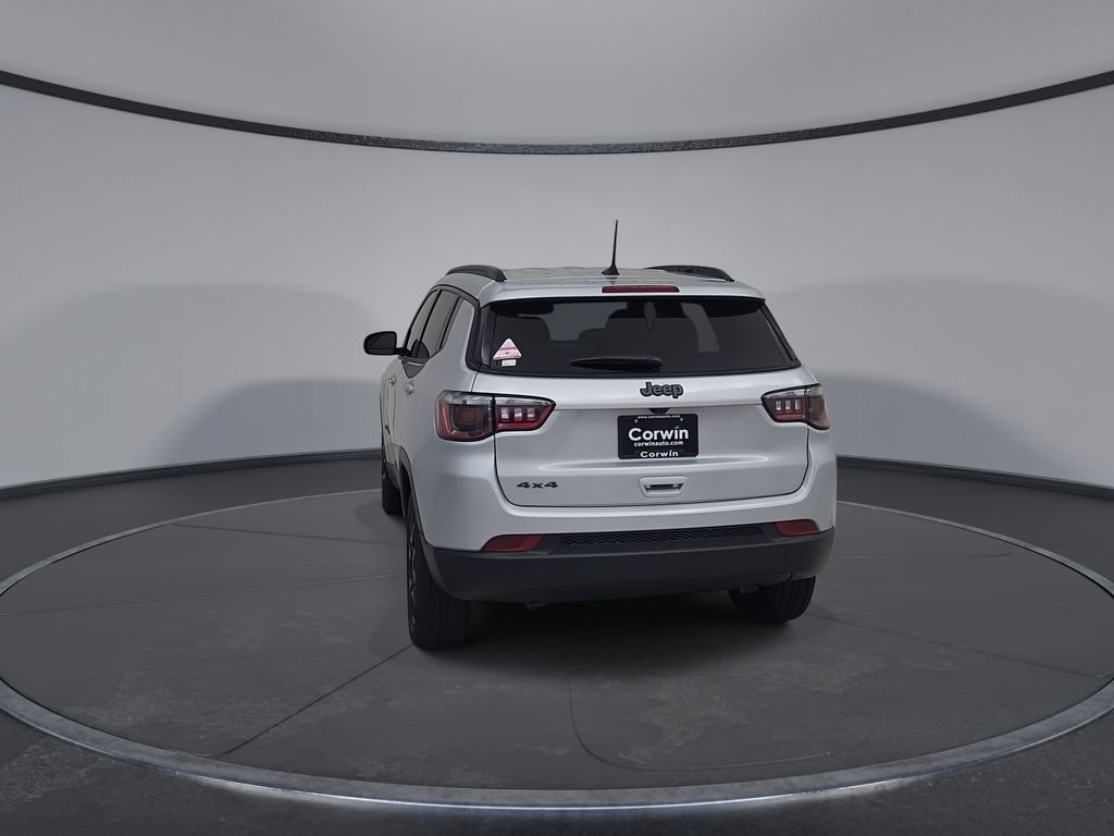 New 2026 Jeep Compass Latitude AWD/4WD image 12