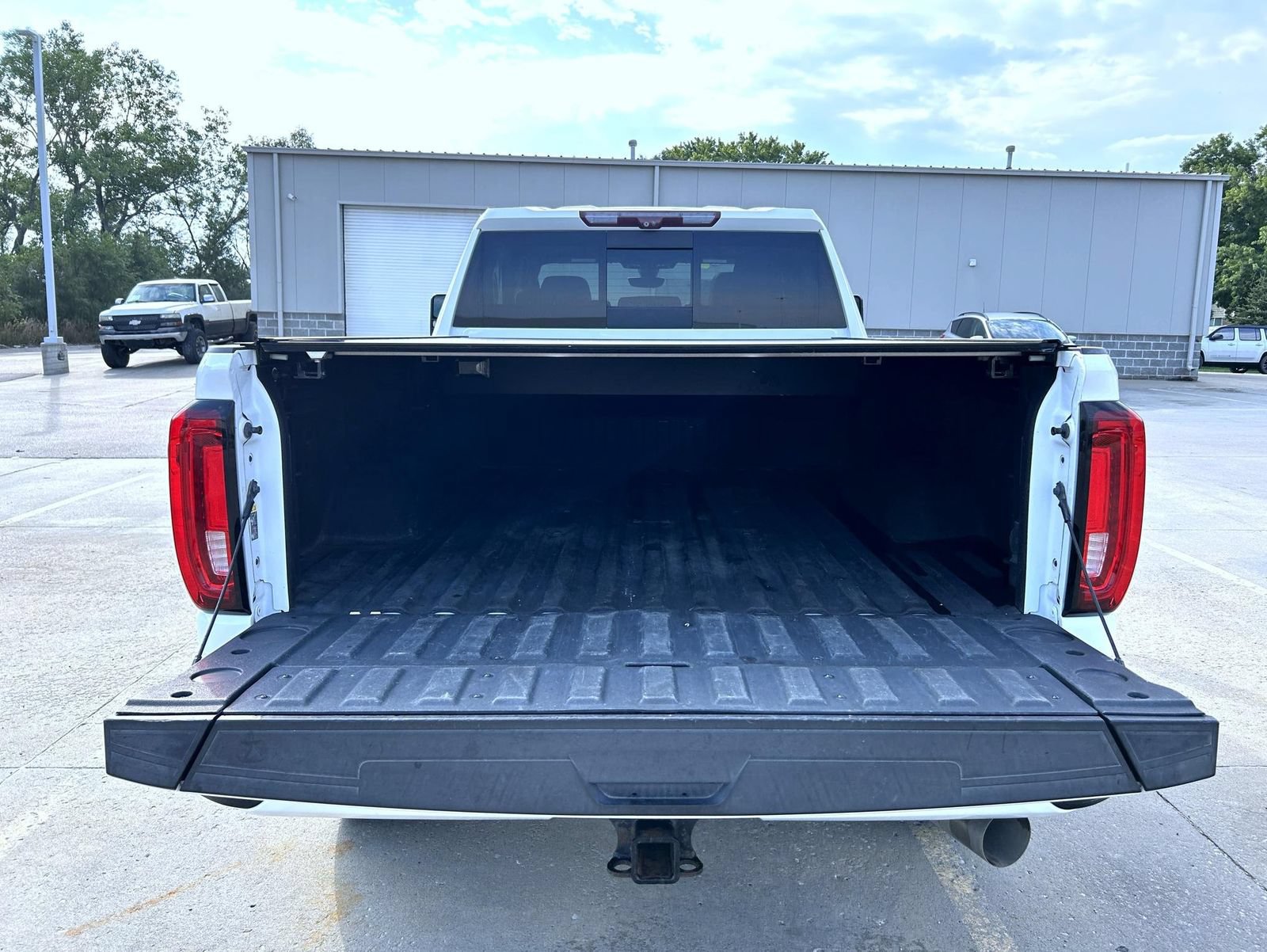 Used 2020 GMC Sierra 2500 AT4 w/ AT4 Premium Package AWD/4WD image 21