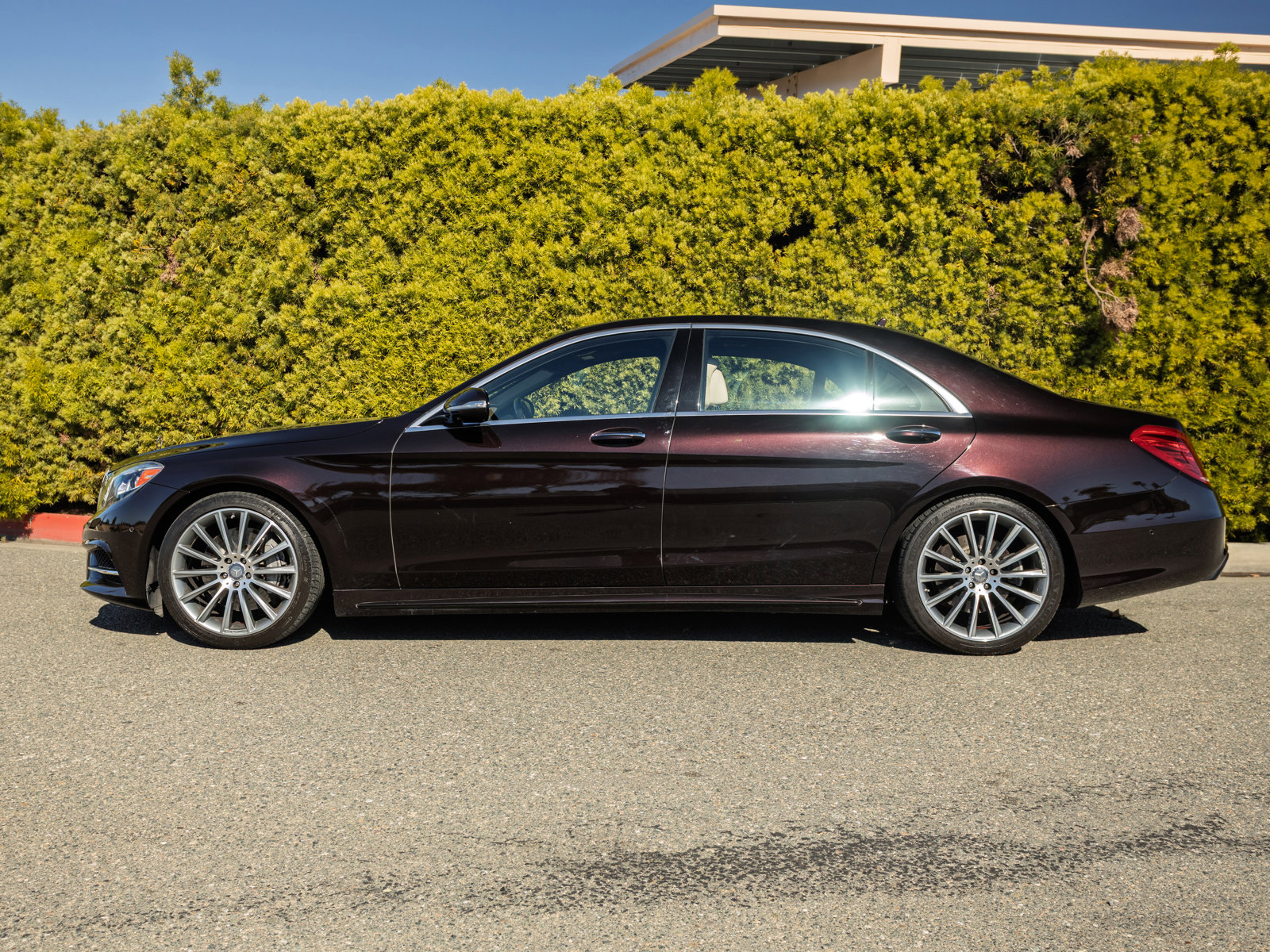 Used 2015 Mercedes-Benz S 550 Sedan image 7
