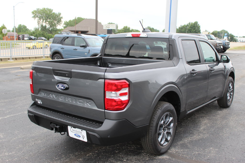 New 2026 Ford Maverick XLT w/ Equipment Group 301A AWD/4WD image 6