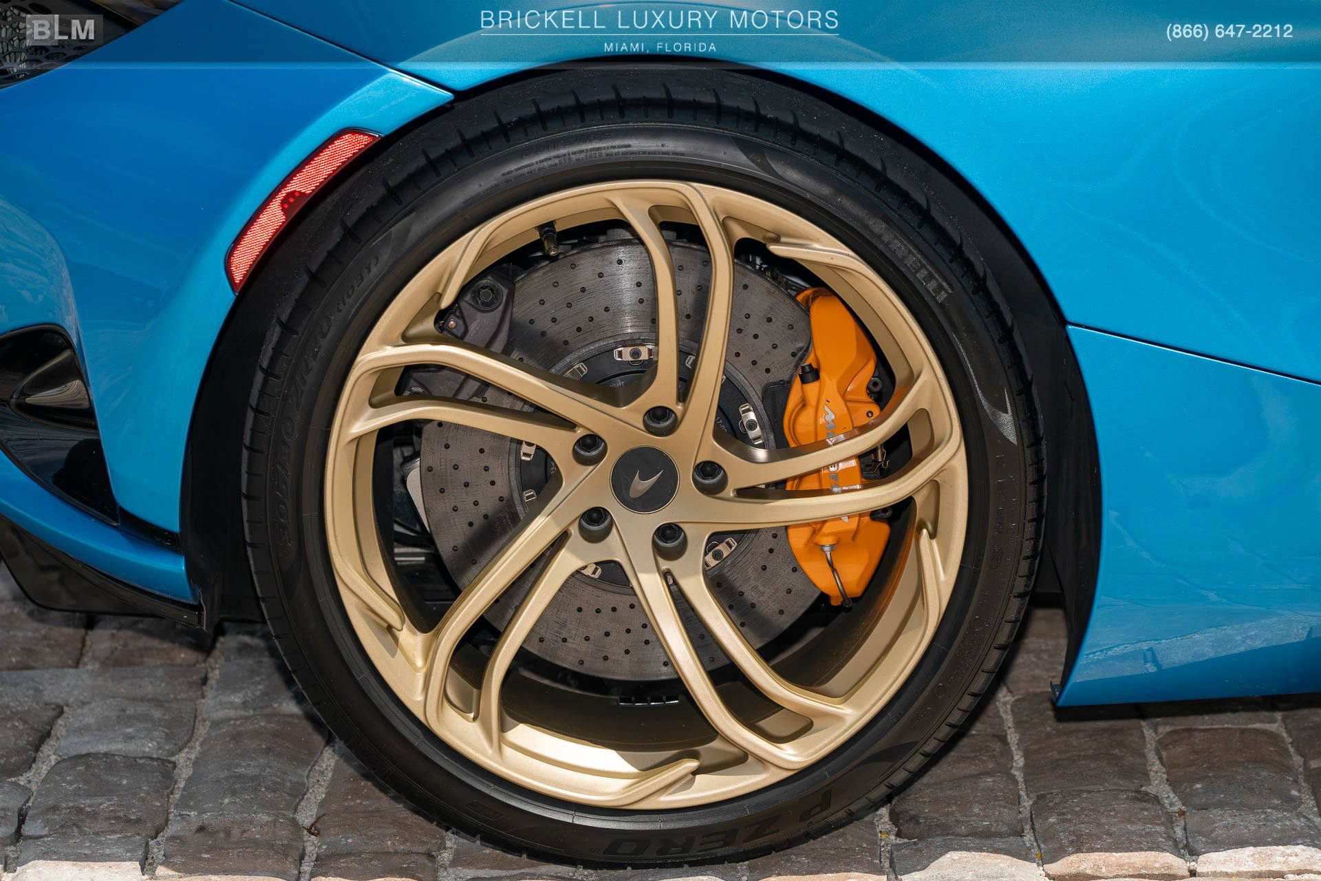Used 2025 McLaren 750S RWD image 42