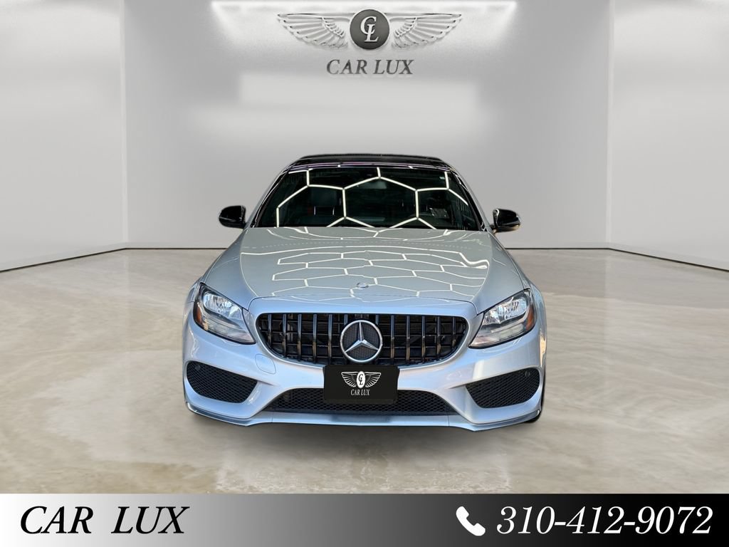 Used 2016 Mercedes-Benz C 450 AMG image 8