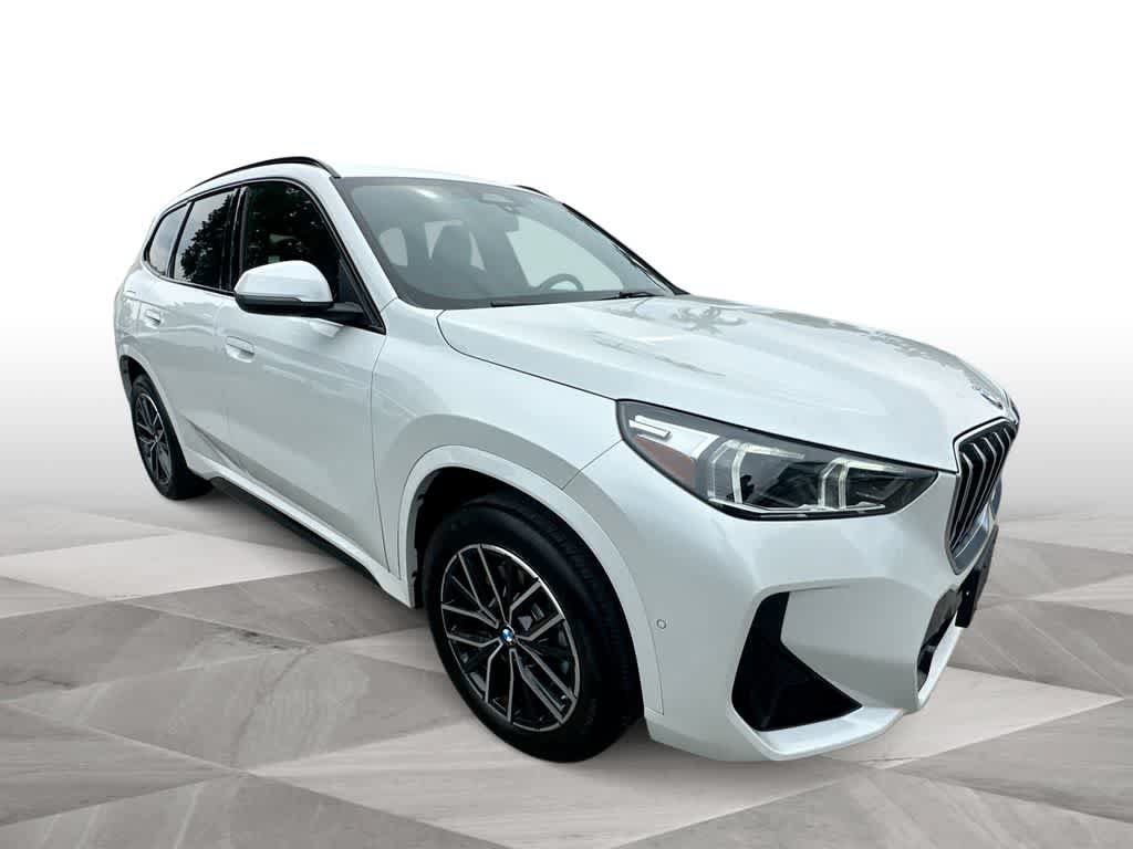 Used 2025 BMW X1 xDrive28i AWD/4WD video 2