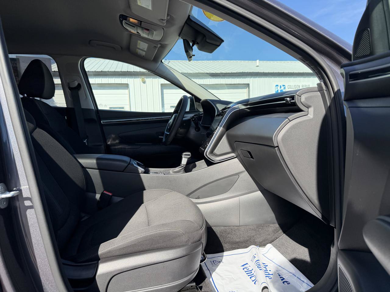 Used 2024 Hyundai Tucson SEL AWD/4WD image 23