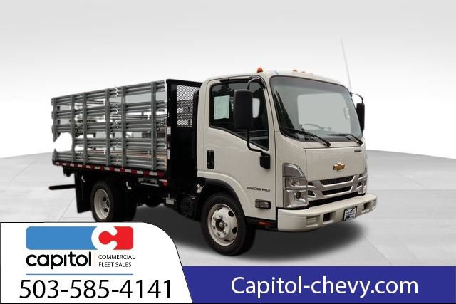New 2025 Chevrolet Low Cab Forward RWD image 1