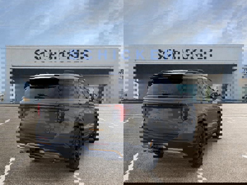 New 2026 Ford Explorer Tremor w/ Tremor Ultimate Package image 8