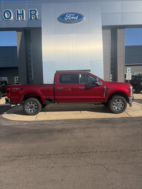 New 2026 Ford F350 Lariat w/ Lariat Ultimate Package AWD/4WD image 8