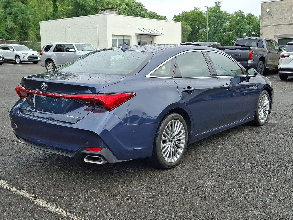 Used 2019 Toyota Avalon Limited w/ Advanced Safety Package FWD image 34