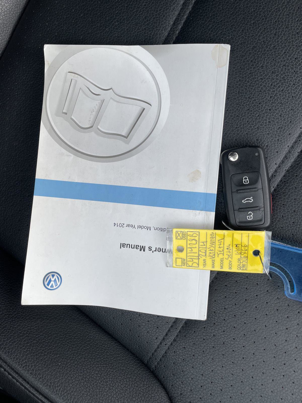Used 2014 Volkswagen Jetta SE FWD image 28