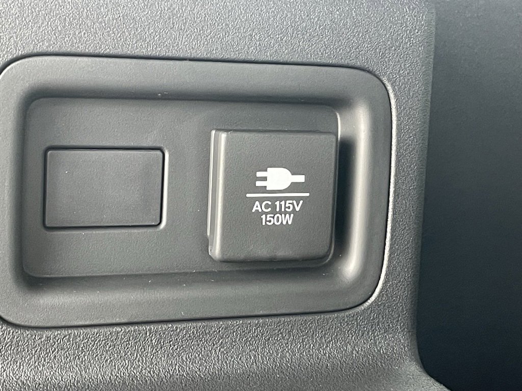 New 2026 Honda Passport TrailSport image 19