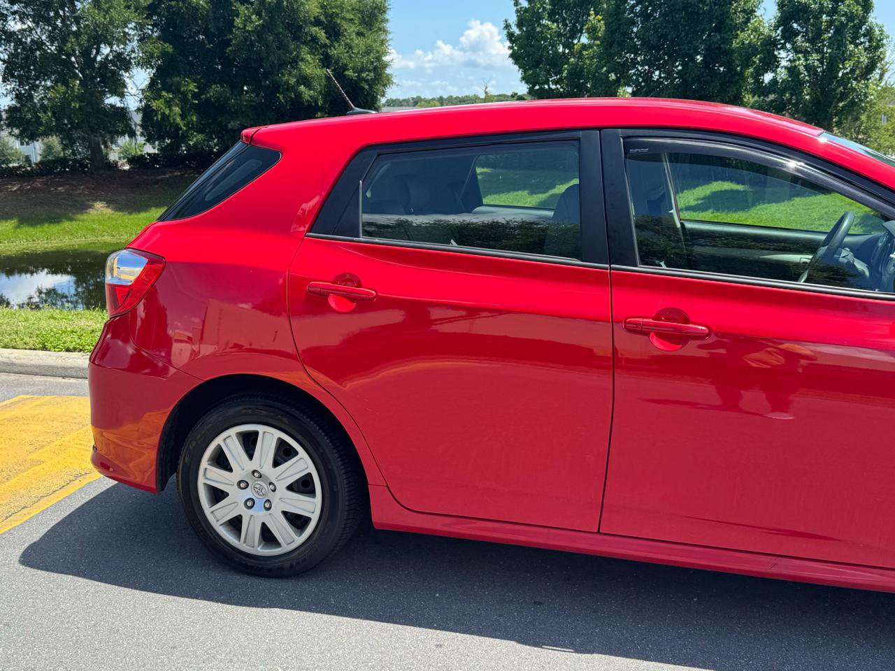 Used 2012 Toyota Matrix L w/ L Sport Pkg FWD image 42