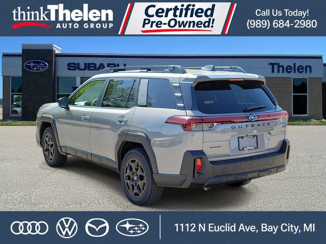 Used 2026 Subaru Outback Limited AWD/4WD image 3