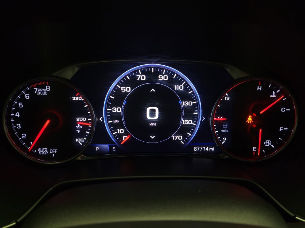 Used 2020 Chevrolet Blazer RS FWD image 23