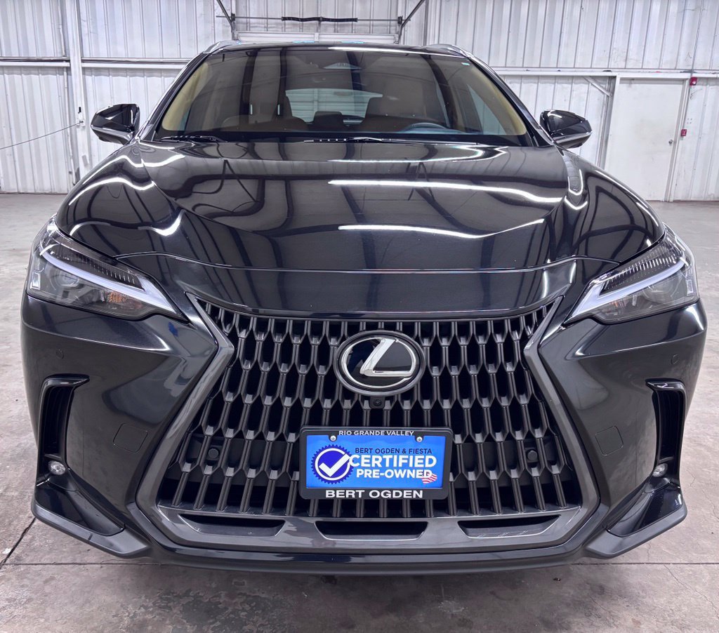 Used 2026 Lexus NX 350 AWD w/ Accessory Package (2T) image 2