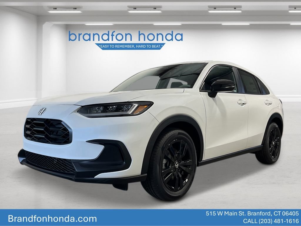 New 2026 Honda HR-V Sport image 1