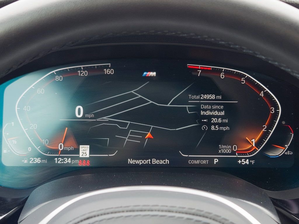 Used 2023 BMW 540i 540i w/ M Sport Package image 17