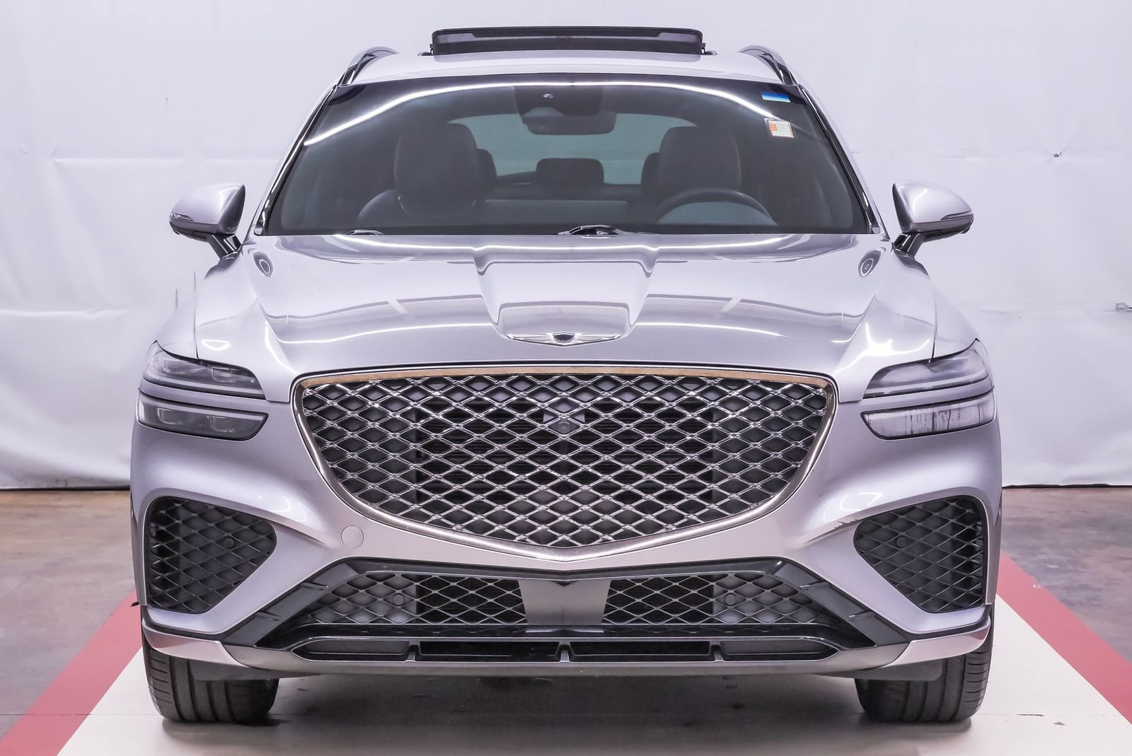 Used 2023 Genesis GV70 2.5T Sport Prestige w/ Sport Prestige Package image 4