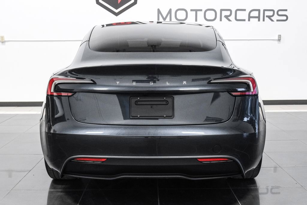 Used 2024 Tesla Model 3 Standard Range RWD image 13