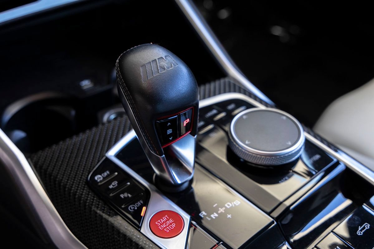 Used 2025 BMW M4 xDrive Competition AWD/4WD image 23