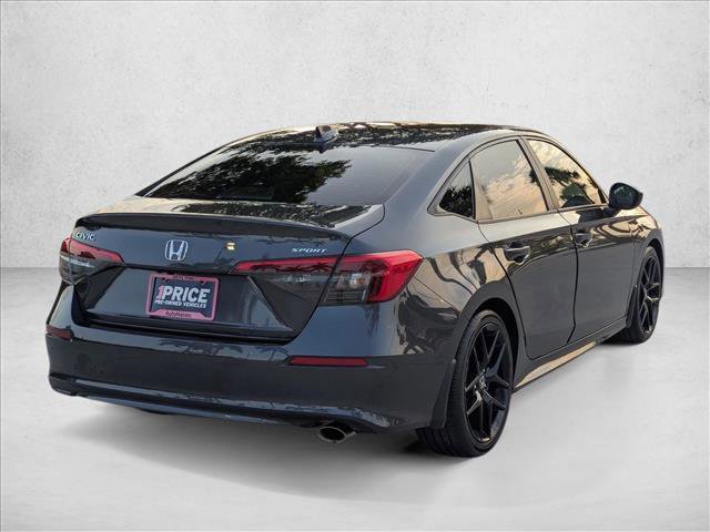 Used 2024 Honda Civic Sport image 5