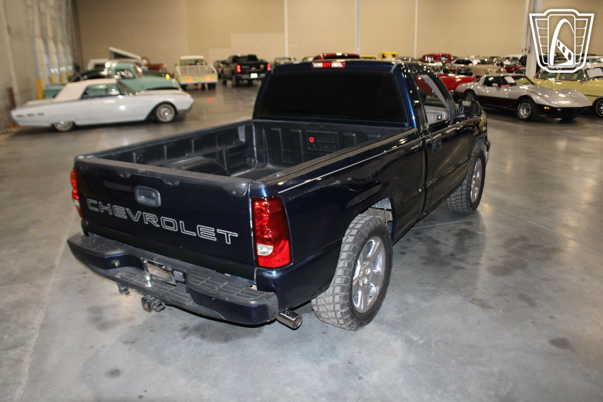 Used 2007 Chevrolet Silverado 1500 W/T RWD image 14