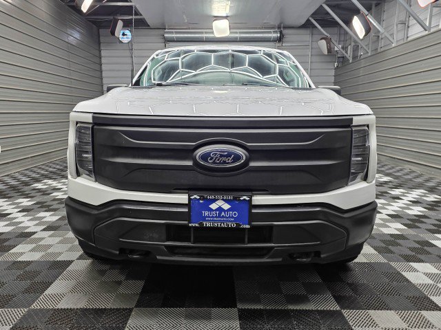 Used 2023 Ford F150 Lightning Pro AWD/4WD image 3
