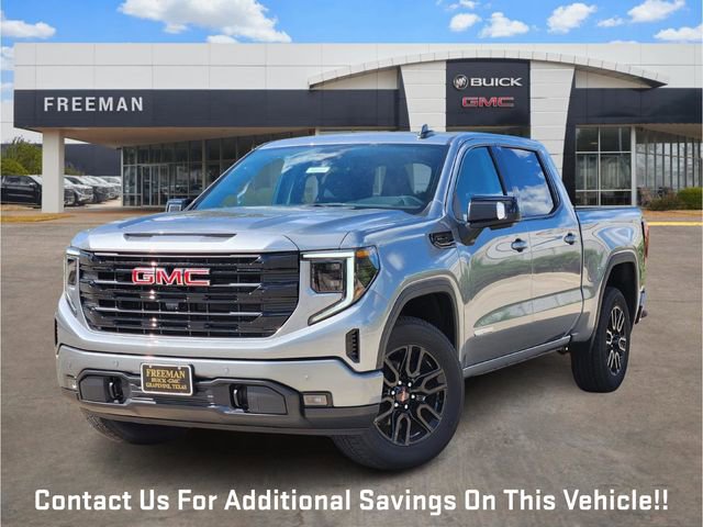 New 2026 GMC Sierra 1500 Elevation w/ Elevation Premium Package image 1