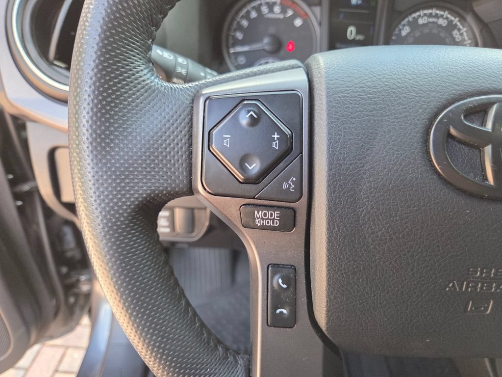 Used 2023 Toyota Tacoma TRD Sport w/ Advanced Technology Package AWD/4WD image 29