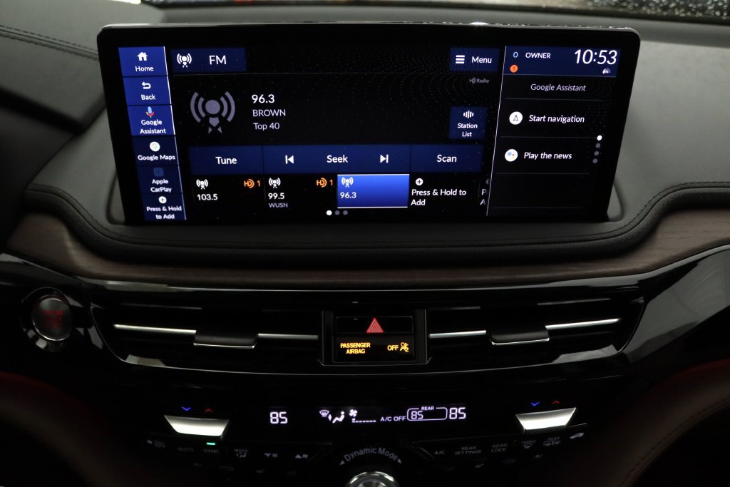 Certified 2026 Acura MDX w/ Advance Package AWD/4WD image 21
