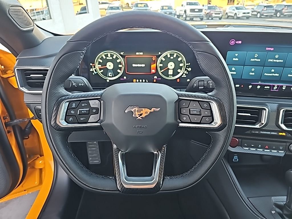 New 2026 Ford Mustang Premium image 13