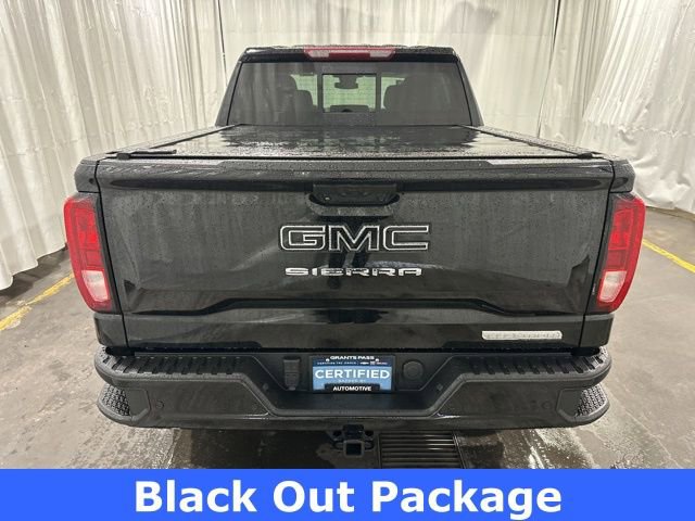 Certified 2023 GMC Sierra 1500 Elevation w/ Elevation Premium Package image 4
