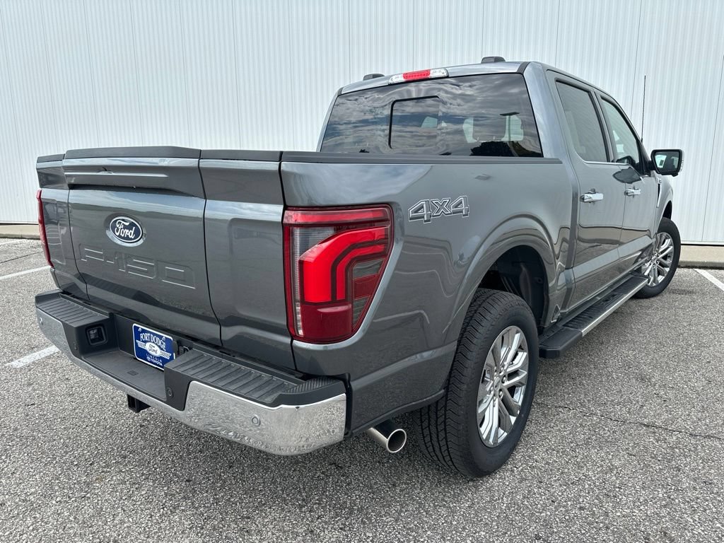 New 2026 Ford F150 Lariat w/ Equipment Group 501A Mid AWD/4WD image 6