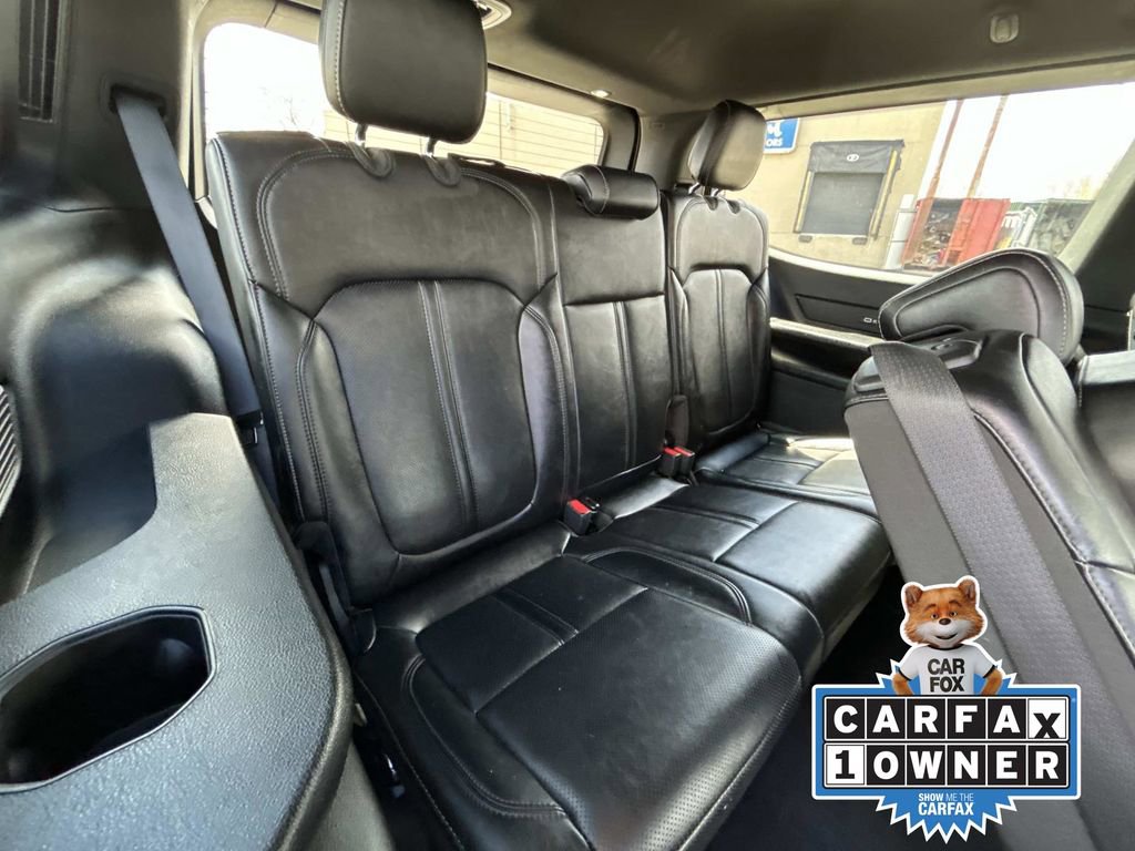 Used 2024 Jeep Wagoneer Series II w/ Flexible Seating Group image 20