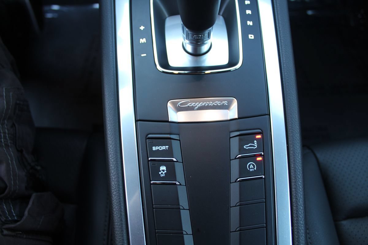 Used 2014 Porsche Cayman RWD image 30