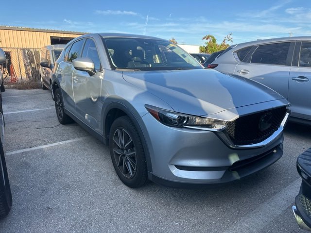 Used 2018 MAZDA CX-5 Touring image 3