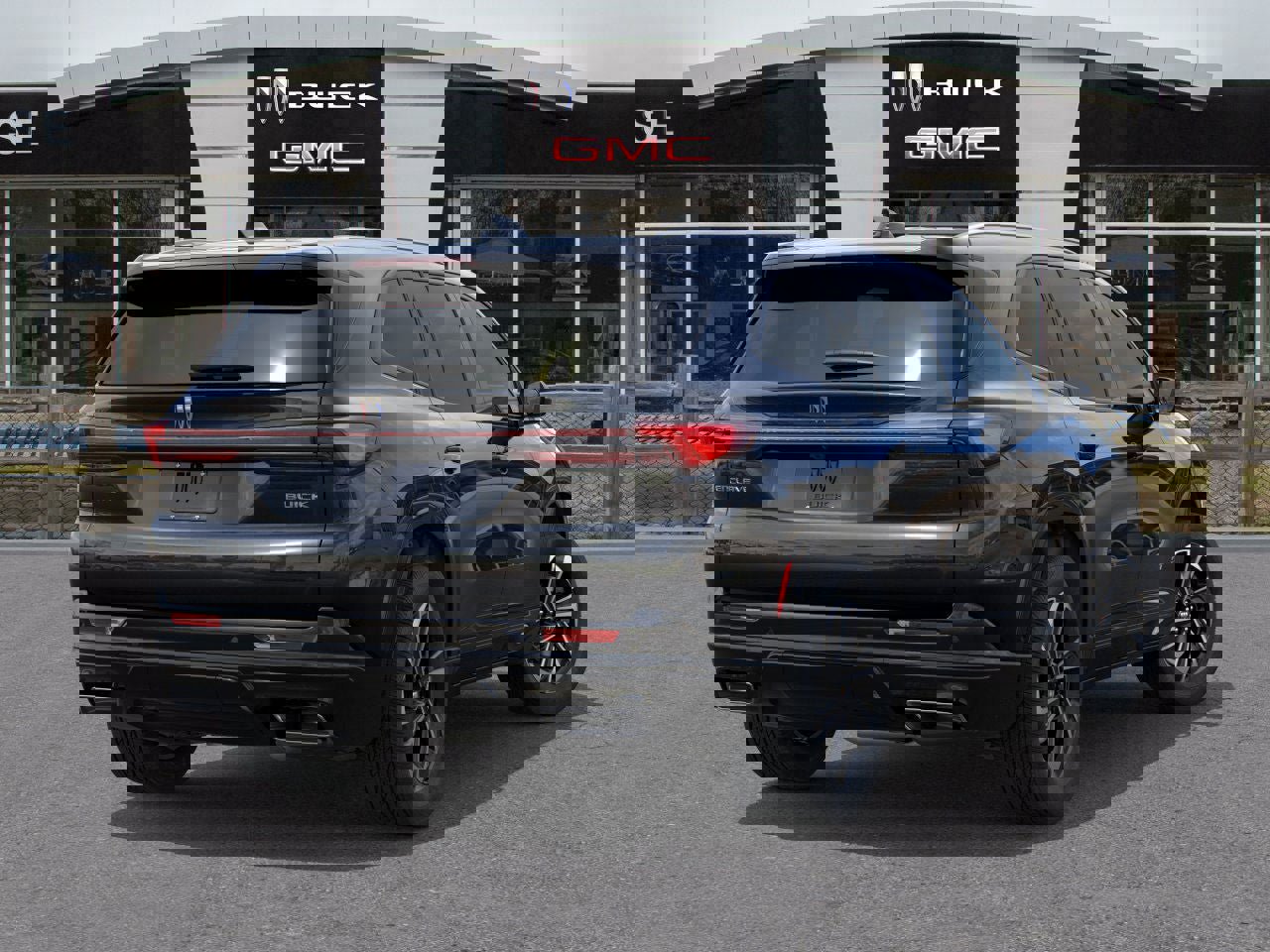 New 2026 Buick Enclave Sport Touring image 4