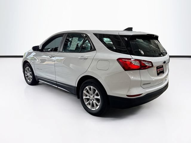 Used 2021 Chevrolet Equinox LS FWD image 8