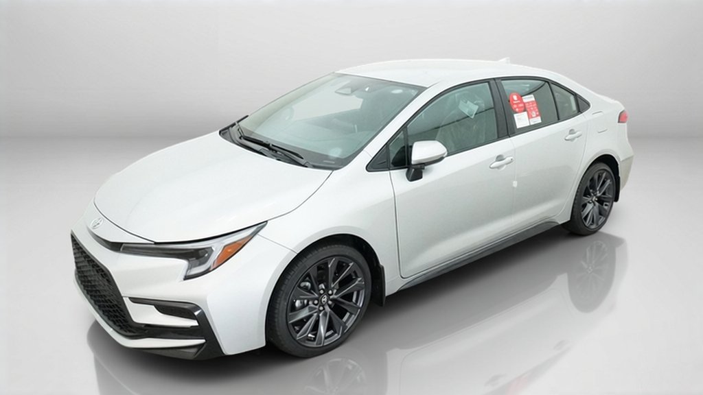 New 2027 Toyota Corolla SE FWD image 14