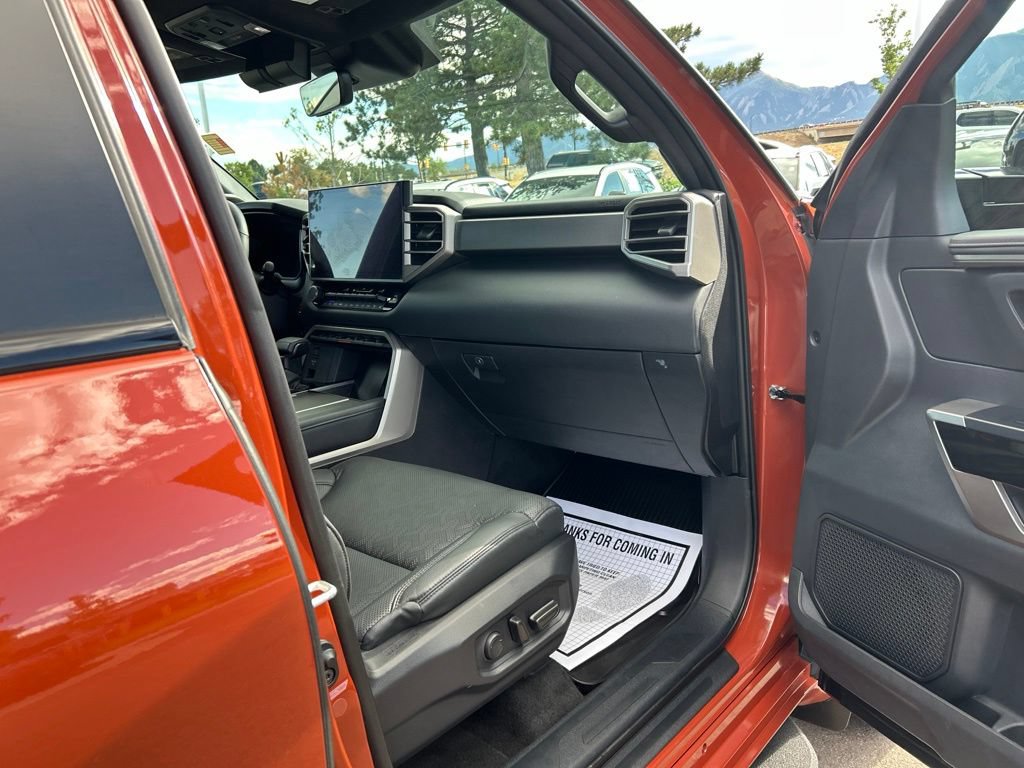 Used 2025 Toyota Sequoia Limited w/ TRD Off-Road Package AWD/4WD image 12