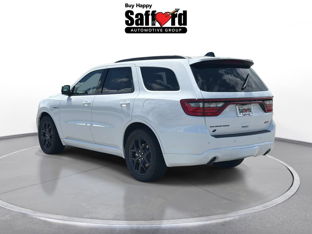 New 2026 Dodge Durango GT AWD/4WD image 21