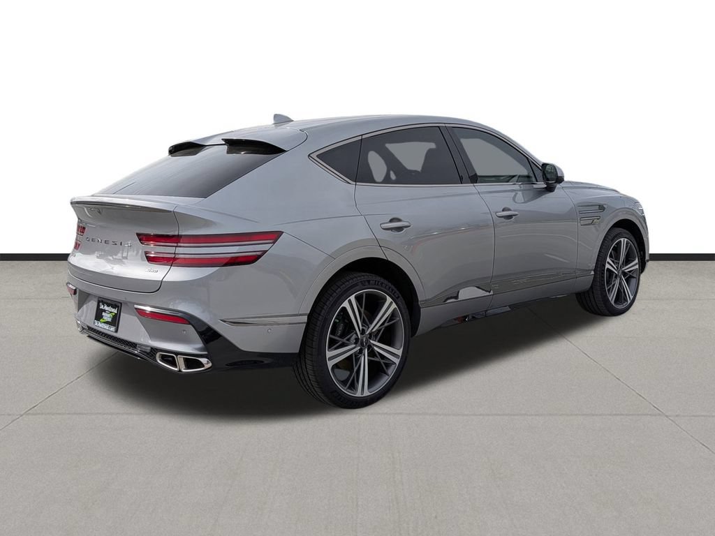 New 2026 Genesis GV80 3.5T e-SC AWD/4WD image 5